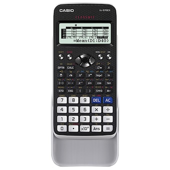 카시오 FX-570EX 공학용 계산기