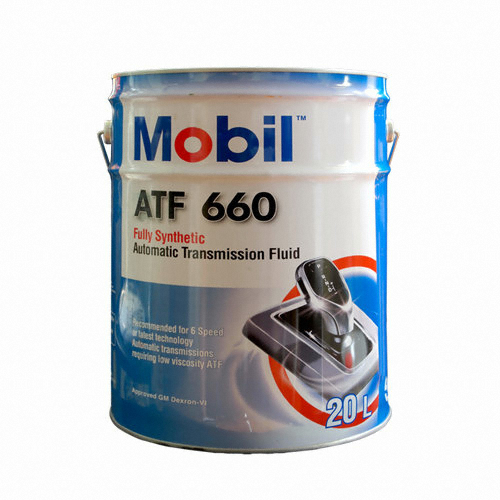 모빌 ATF 660 20L