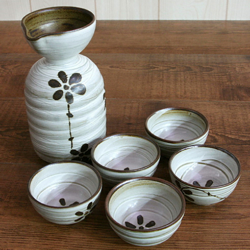 박씨상방 분청 꽃 주기세트이미지입니다. 누르면 해당 게시물로 새창이동합니다.