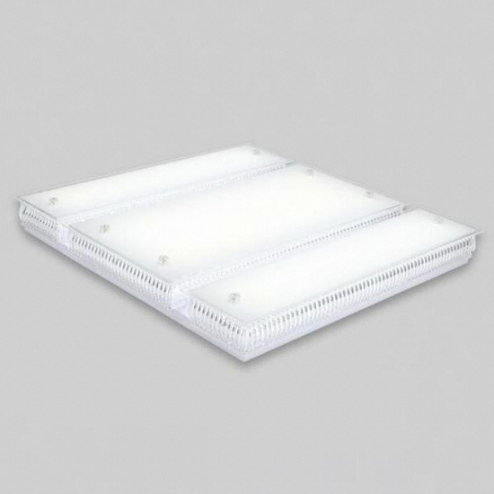 비츠온 LED 뉴 실크 프리미엄 직사각등 100W_이미지