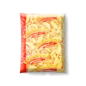 AGRISTO 유로골드 냉동감자 웻지감자 2kg [1개]