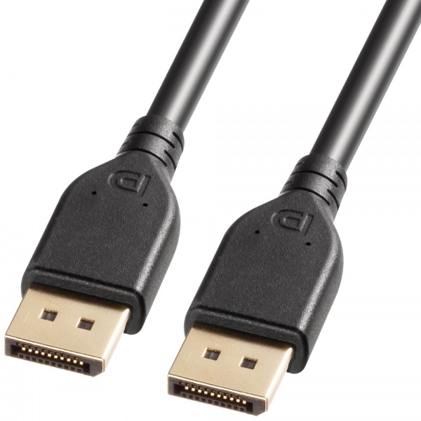 산와서플라이 SANWA DisplayPort v2.1 케이블이미지입니다. 누르면 해당 게시물로 새창이동합니다.