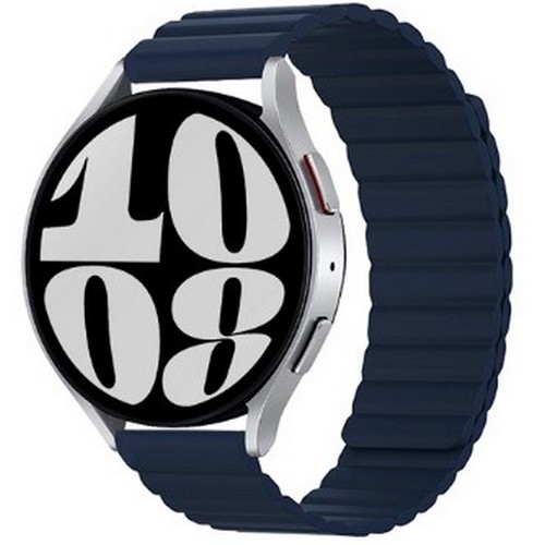 갤럭시워치7 실리콘 마그네틱 스트랩