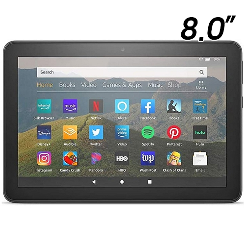 �Ƹ��� ���̾� HD8 2020 �ؿܱ���