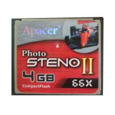Apacer CF Photo Steno II 66X