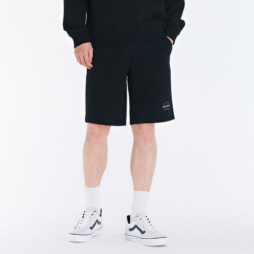 체이스컬트 에센셜 레터링 반바지 CCZU2501E03_이미지