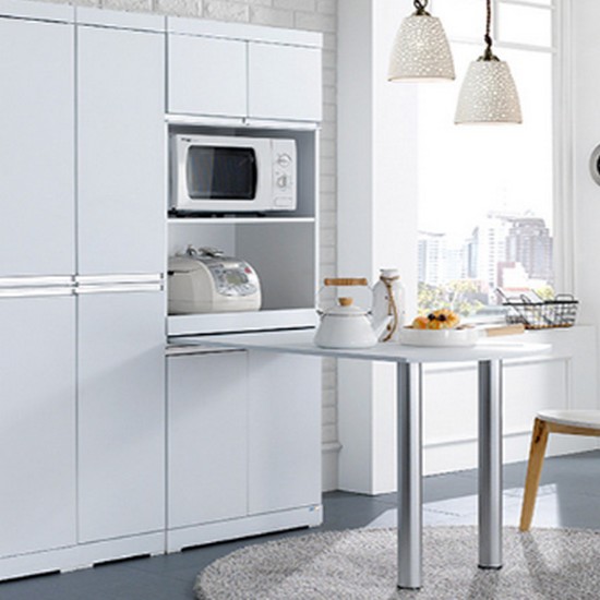동서가구 몬티아 스마트바 식탁 렌지대 수납장 600