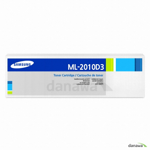 삼성전자 정품 ML-2010D3 검정
