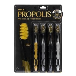 LG생활건강 페리오 프로폴리스 칫솔 (8개)