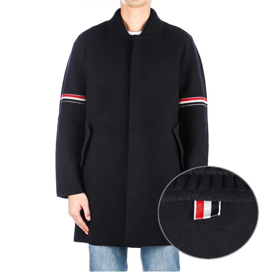 톰브라운 밀라노 울 코트 MKJ083A Y1019 415