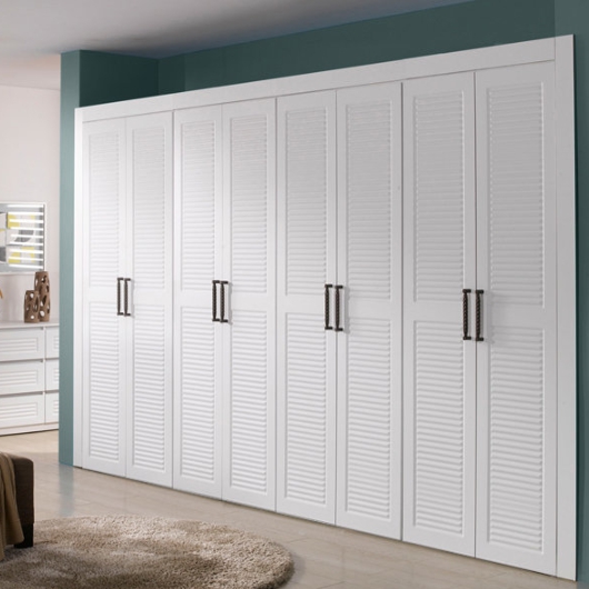 올루바 키높이 긴문형 12자 옷장세트 3420