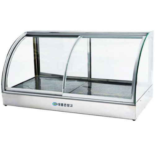 대흥핫쿨 DH1200-4 (1200) 자연라운드 양문형 1단