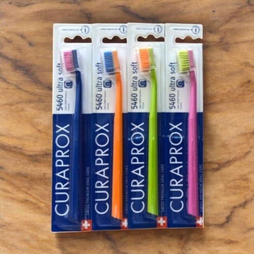 큐라덴 큐라프록스 칫솔 CS7600 (3개)