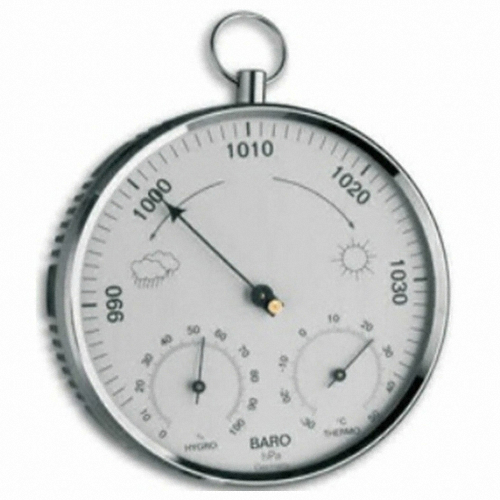 TFA 기압계 온도 습도 20.3006.42_이미지