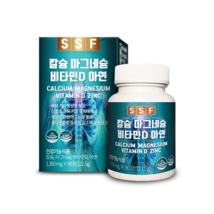 순수식품 칼슘 마그네슘 비타민D 아연 1350mg 90정이미지입니다. 누르면 해당 게시물로 새창이동합니다.