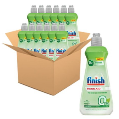 옥시레킷벤키저 피니시 린스 에이드 400ml (12개)_이미지
