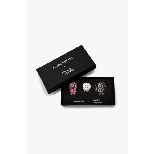 오징어 게임3 볼마커 세트 블랙 153673506