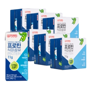 프로틴 식이섬유 190ml 72개