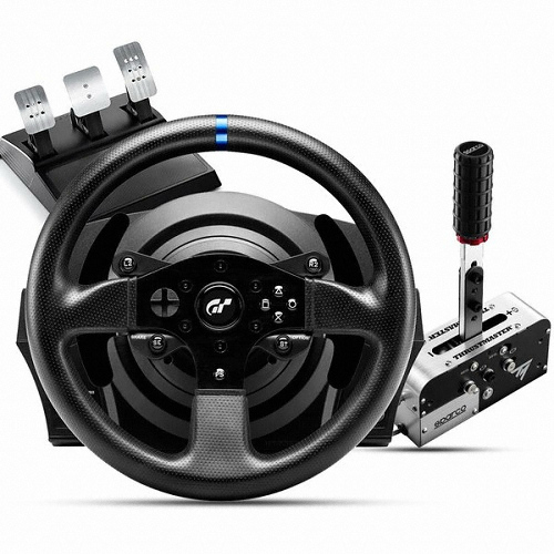 Thrustmaster T300RS GT ����� ���̽� ��