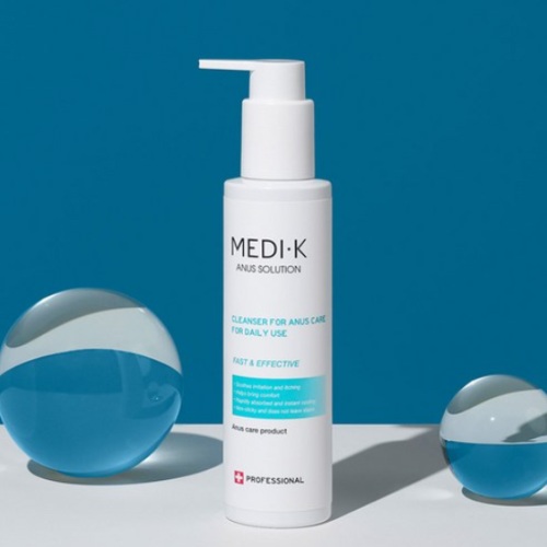 메디케이 아누스솔루션 항문세정제 150ml (1개)_이미지