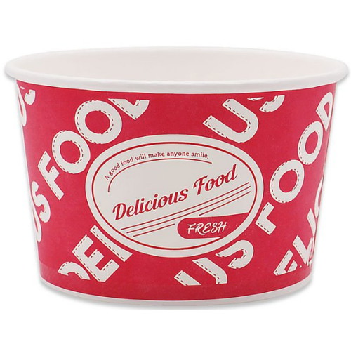 이룸팩 일회용종이그릇 850cc (500개)