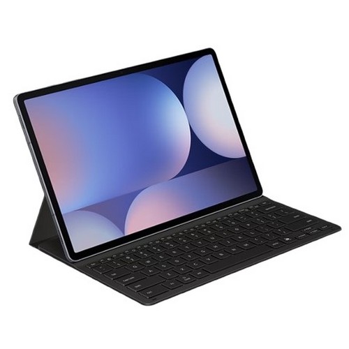 삼성전자 갤럭시탭S10 플러스 슬림 키보드 북커버 with AI 키 EF-DX820 (정품)