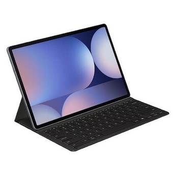 삼성전자 갤럭시탭S10 플러스 슬림 키보드 북커버 with AI 키 EF-DX820