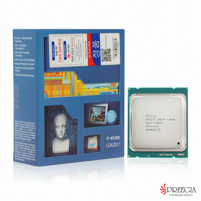 ���� �ھ�X-�ø��� i7-4930K (���̺�긴��-E)