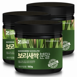 건우 조은약초 보리새싹 가루 150g이미지입니다. 누르면 해당 게시물로 새창이동합니다.