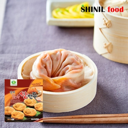 엄지 왕만두 김치왕만두 1.4kg 1개