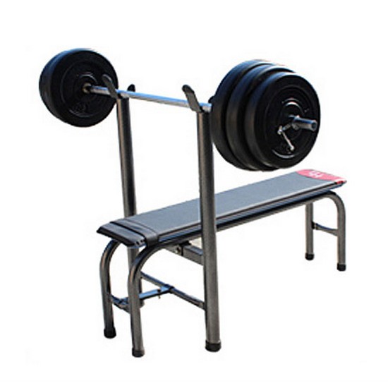 한중 벤치 프레스 (40kg)_이미지