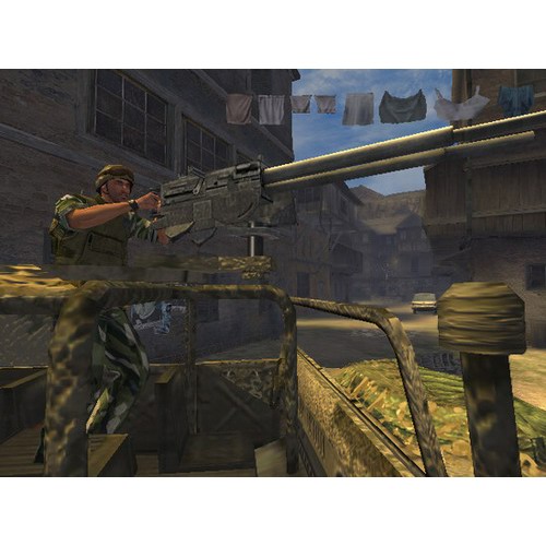 풀 스펙트럼 워리어 : 텐 해머즈 PS2 일반판_이미지