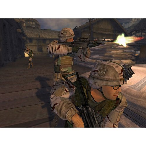 풀 스펙트럼 워리어 : 텐 해머즈 PS2 일반판_이미지