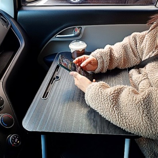 지티오비 접이식 차량용 테이블_이미지