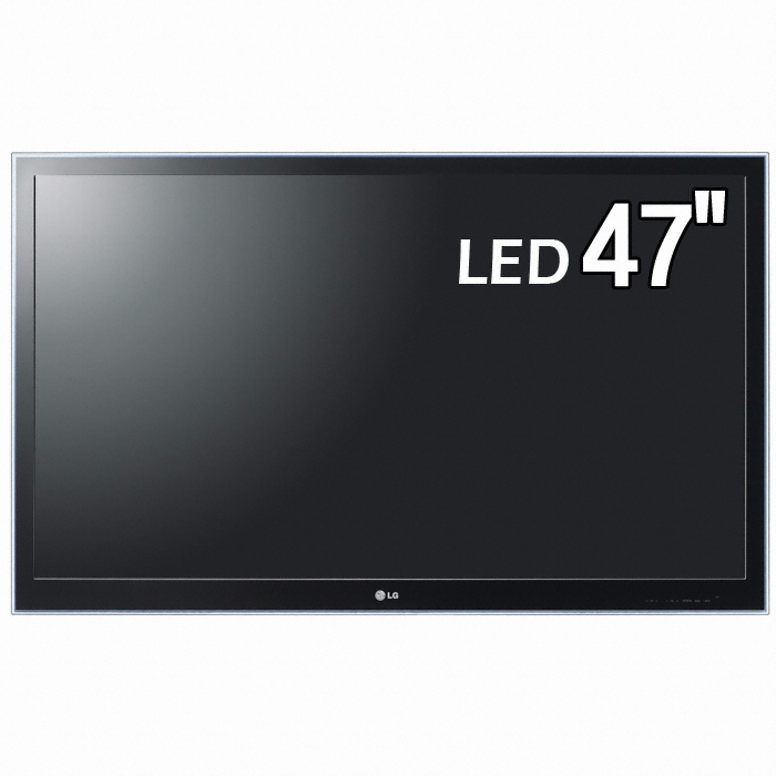 LG전자 인피니아 47LV4500 (벽걸이_전동)_이미지