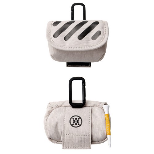 위티코코 콤브패턴 골프공 파우치 투볼주머니 WKBP-23202_이미지