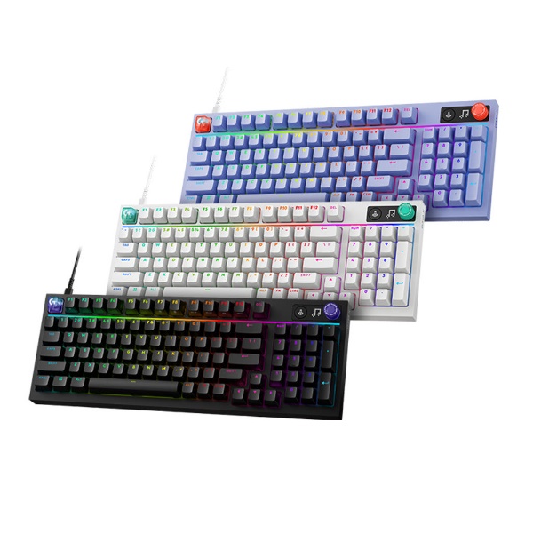 로지텍 G316 X 98 라일락 (갈축)_이미지