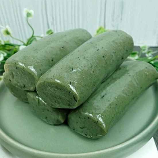 굳지않는 말랑쫄깃 쑥 가래떡 70g