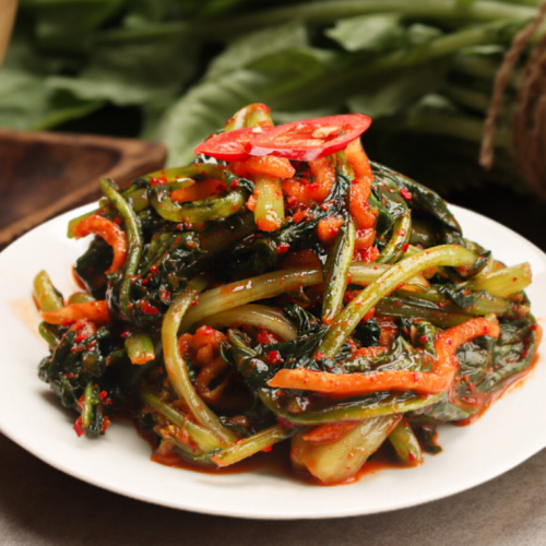 마녀바스켓 마녀 열무김치 2kg