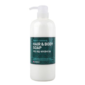 드봉 차밍 헤어 앤 바디 솝 EX 730ml (1개)_이미지