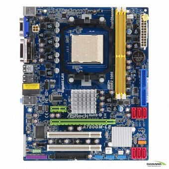 ASRock A<b>780</b>GM-LE (중고)
