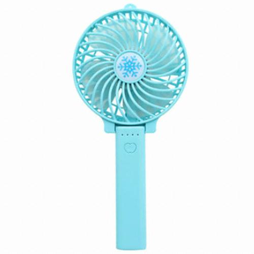 아망  해피프렌즈 LED 핸디형 선풍기 상품이미지