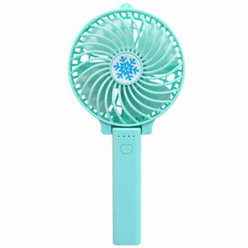 아망  해피프렌즈 LED 핸디형 선풍기 상품이미지