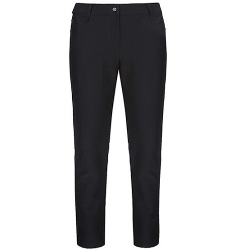 LPGA 배색 디테일 레귤러핏 팬츠 L203PT802P