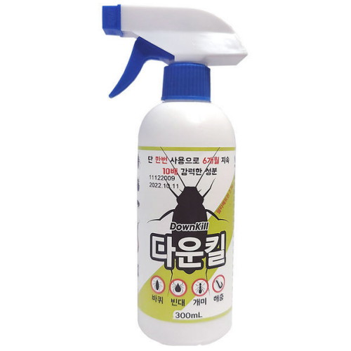 [불명] 다운킬 300ml (1개)_이미지