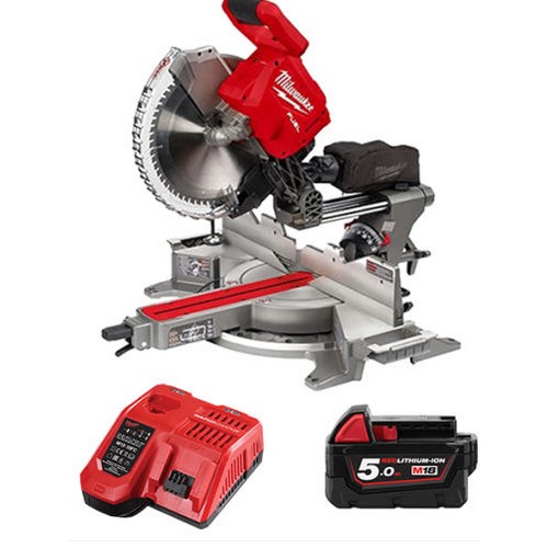 밀워키 M18 FMS305 (5.0Ah, 배터리 1개)_이미지