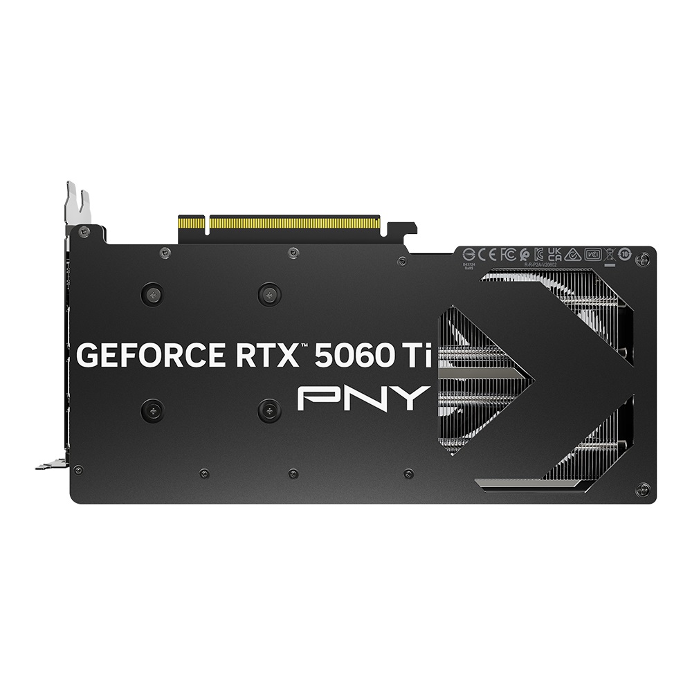 PNY ������ RTX 5060 Ti OC D7 16GB Dual Fan �Ѽ���ǻ��