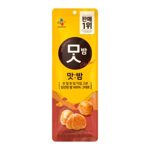 CJ제일제당 맛밤 42g (40개)