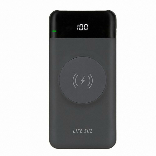 라이프썸 PD 무선충전 보조배터리 LFS-HA15 10000mAh_이미지