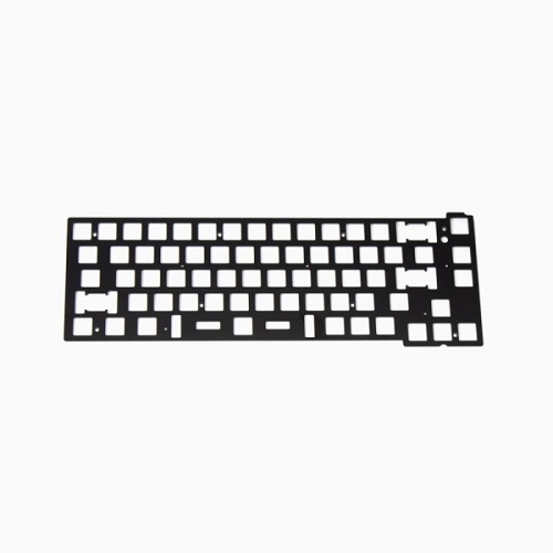 Keychron V2 커스텀 보강판 (폴리카보네이트)_이미지